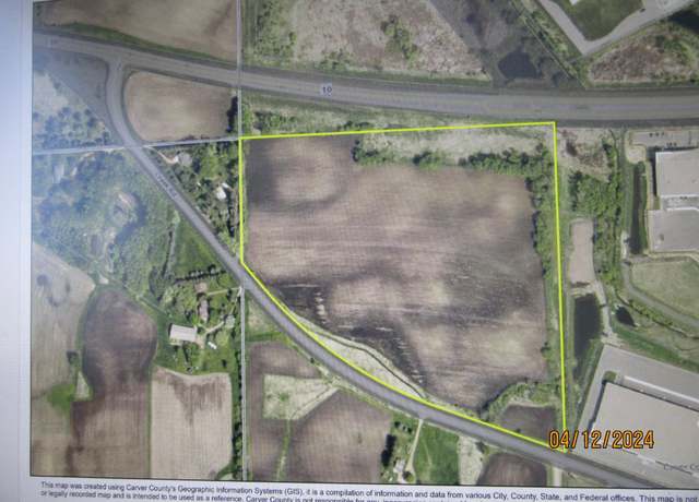 Property at xx Engler Blvd, Chaska, MN 55318