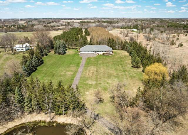 Property at 11498 Julianne Ave N, Grant, MN 55082, 3 beds, 3 baths