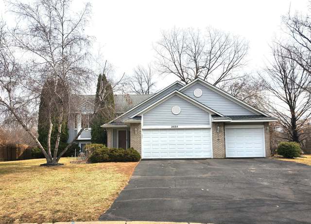 Property at 2525 Edinbrook Ter, Brooklyn Park, MN 55443, 3 beds, 2 baths