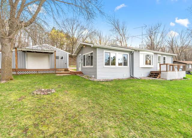 Property at 20636 Sunrise Pt, Trade Lake, WI 54840, 2 beds, 1 bath
