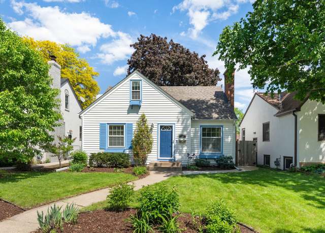 Property at 5341 Knox Ave S, Minneapolis, MN 55419, 3 beds, 1 bath
