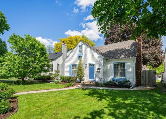 Property at 5341 Knox Ave S, Minneapolis, MN 55419, 3 beds, 1 bath