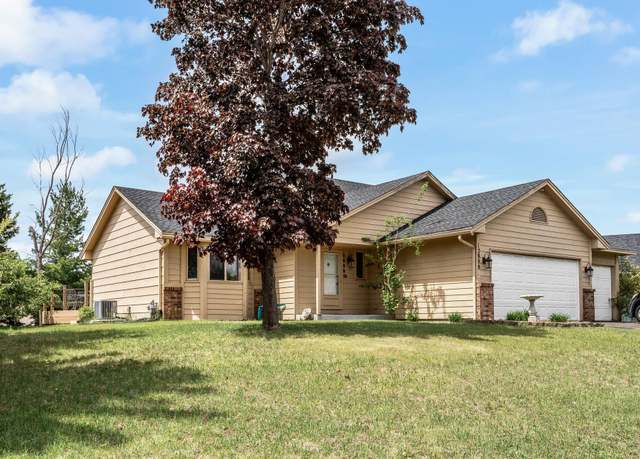 Property at 12888 Marigold St NW, Coon Rapids, MN 55448, 4 beds, 2 baths