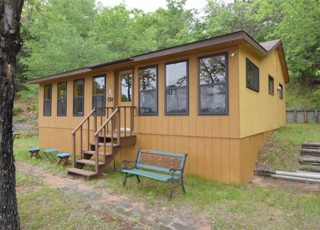 Property at 3777 N Deer Lake Dr, Danbury, WI 54830, 3 beds, 1 bath