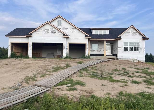 Property at 21207 Tippecanoe St NE, East Bethel, MN 55011, 4 beds, 3 baths