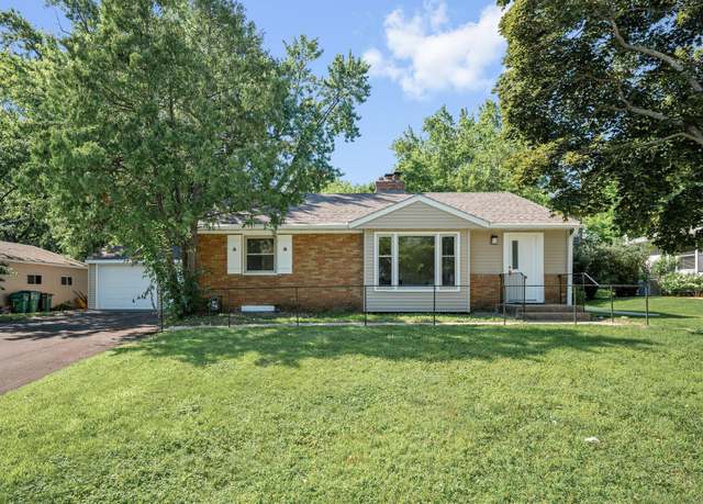 Property at 7907 W 25th St, Saint Louis Park, MN 55426, 3 beds, 2 baths