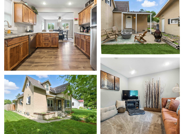 Property at 1311 Rosewood St, Brainerd, MN 56401, 4 beds, 2 baths
