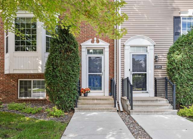 Property at 4107 Regent Ave N, Robbinsdale, MN 55422, 4 beds, 3 baths