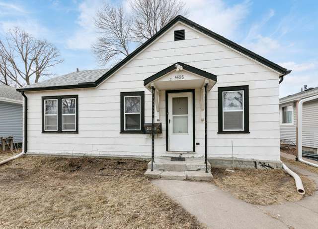 Property at 4408 4th St NE, Columbia Heights, MN 55421, 2 beds, 1 bath
