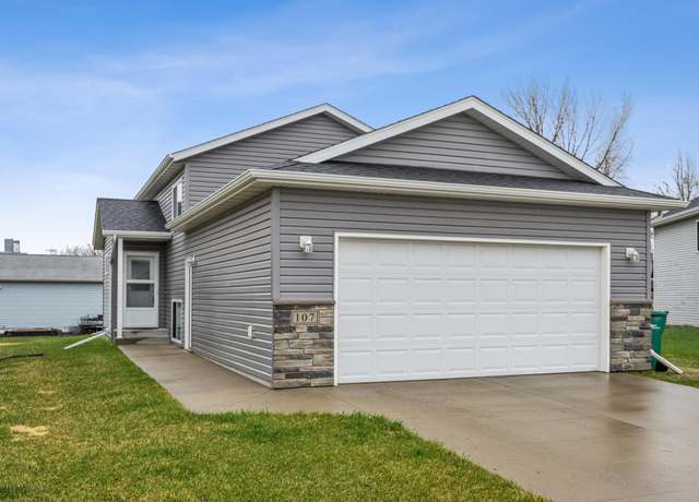 Property at 107 5th St E, Horace, ND 58047, 3 beds, 2 baths