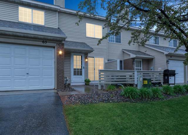 Property at 13210 Meadowood Trl NW Unit 63NW, Coon Rapids, MN 55448, 2 beds, 1 bath