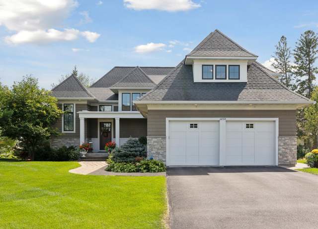 Property at 16705 42nd Pl N, Plymouth, MN 55446, 3 beds, 4 baths
