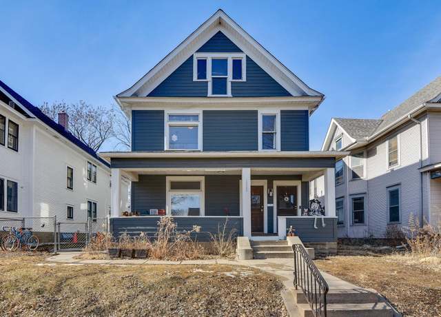 Property at 1322 Adams St NE, Minneapolis, MN 55413, 9 beds, 4 baths