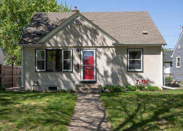 Property at 5624 40th Ave S, Minneapolis, MN 55417, 4 beds, 2 baths