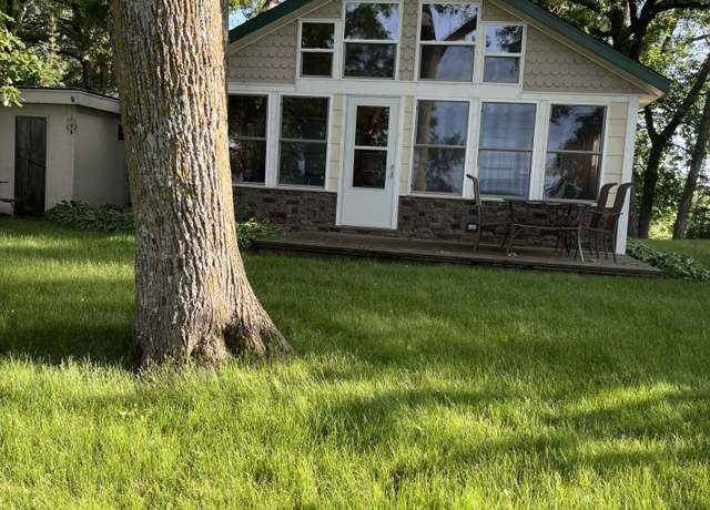 Property at 3733 Oakridge Rd NW, Ida Twp, MN 56308, 2 beds, 1 bath