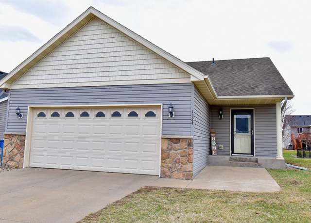 Property at 1524 Nuthatch Ave, Sartell, MN 56377, 3 beds, 2 baths