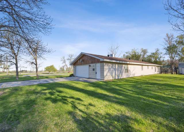 Property at 203 4th St, Argusville, ND 58005, 3 beds, 1 bath