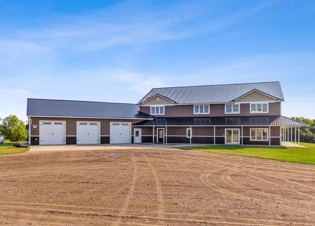 Property at 22338 15th Ave N, Hawley, MN 56549, 4 beds, 3 baths