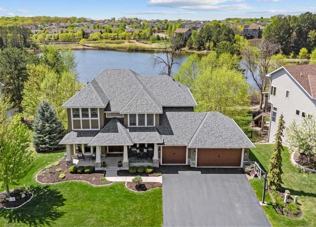 Property at 6161 Niagara Ln N, Plymouth, MN 55446, 4 beds, 5 baths
