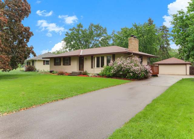 Property at 8464 Meadow Lake Rd N, New Hope, MN 55428, 4 beds, 3 baths