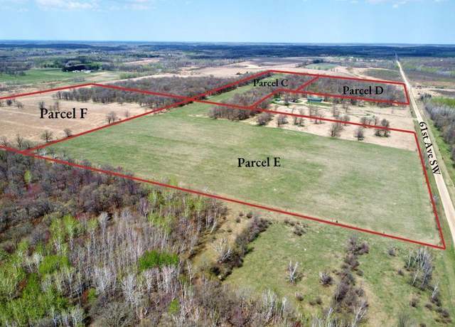 Property at Parcel E 61st Ave SW, Motley, MN 56466