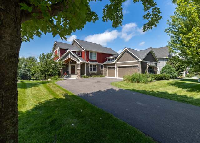 Property at 11568 Ivywood Bay, Woodbury, MN 55129, 4 beds, 4 baths