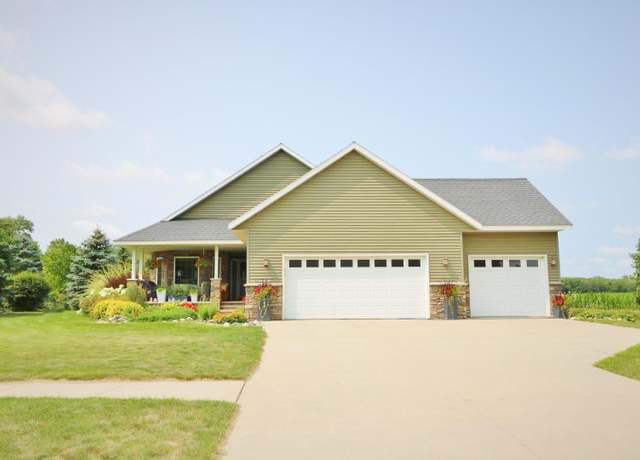 Property at 3704 Rosewood Ln SE, Alexandria, MN 56308, 4 beds, 3 baths