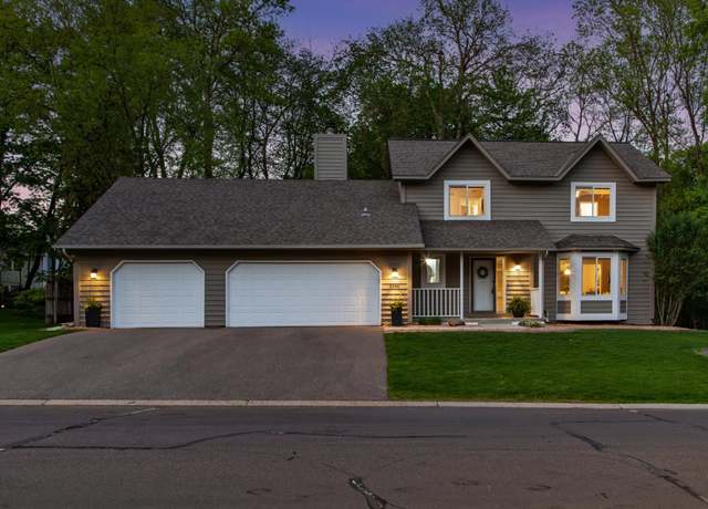 Property at 5234 S Park Dr, Savage, MN 55378, 4 beds, 4 baths