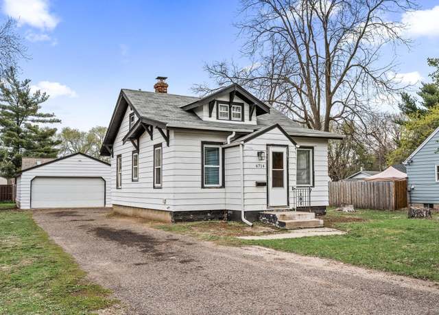 Property at 6714 Corvallis Ave N, Crystal, MN 55428, 2 beds, 1 bath