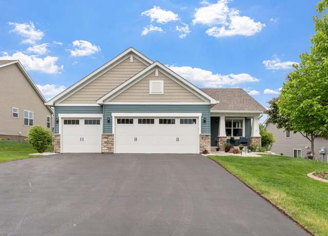 Property at 20938 Grommet Ave, Lakeville, MN 55044, 4 beds, 3 baths