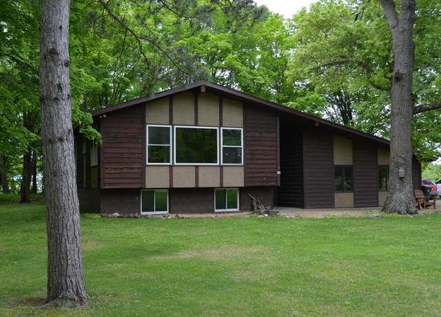 Property at 145 N Blanding Woods Rd, Saint Croix Falls, WI 54024, 4 beds, 3 baths