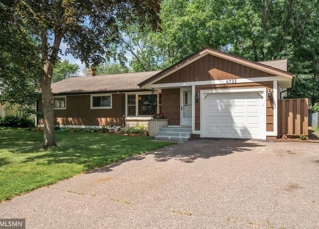 Property at 4733 Sharon Ln, White Bear Lake, MN 55110, 3 beds, 2 baths