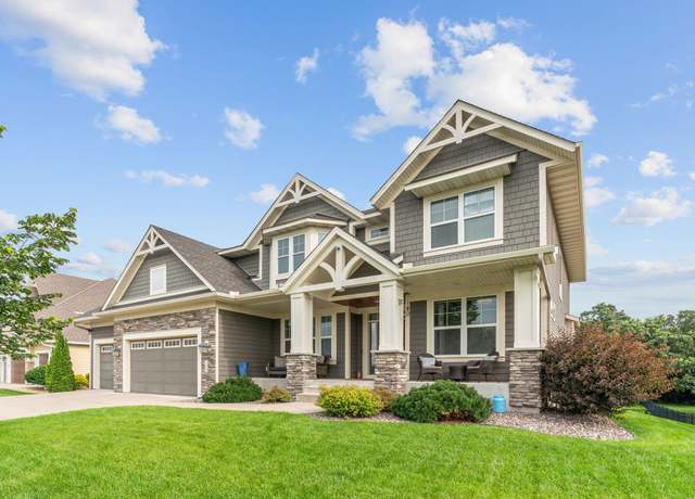 Property at 405 Riverside Cir, Anoka, MN 55303, 5 beds, 5 baths