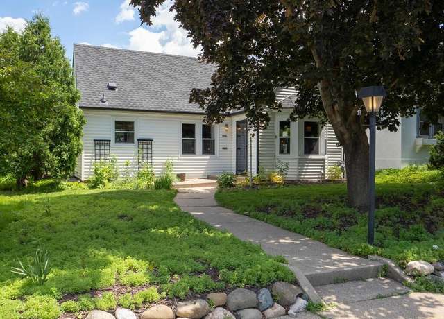 Property at 5529 1st Ave S, Minneapolis, MN 55419, 3 beds, 2 baths