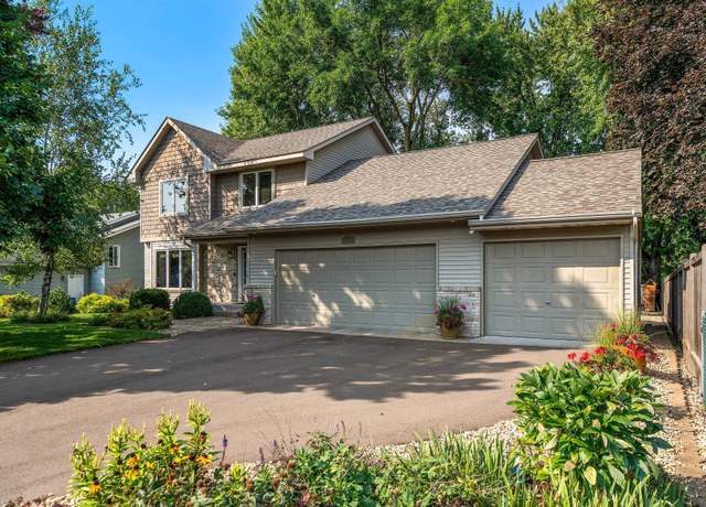 Property at 3475 Auger Ave, White Bear Lake, MN 55110, 4 beds, 4 baths