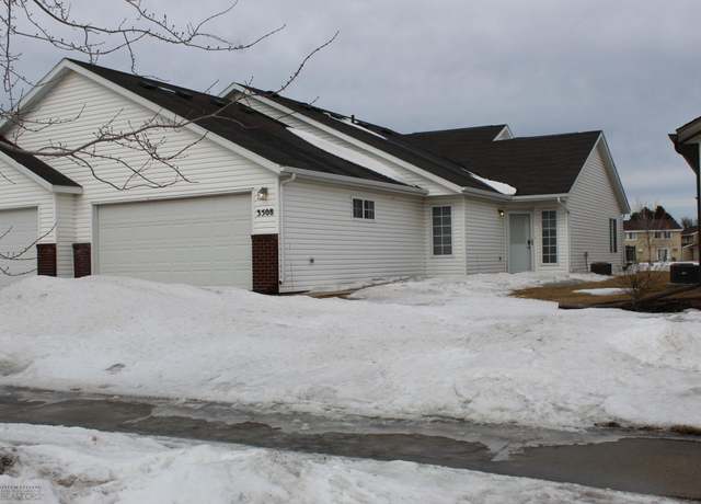 Property at 3508 S 29th Ave S, Moorhead, MN 56560, 2 beds, 2 baths