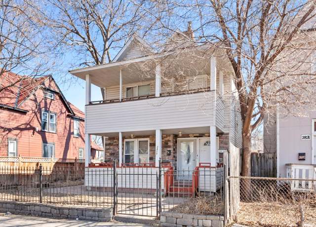 Property at 2819 Bloomington Ave S, Minneapolis, MN 55407, 4 beds, 2 baths