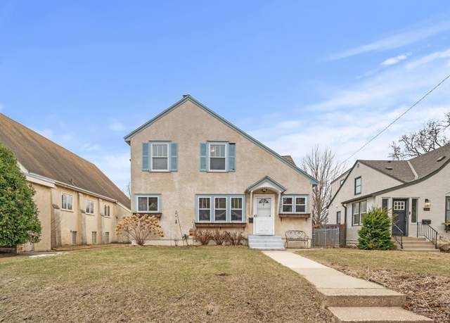 Property at 5140 13th Ave S, Minneapolis, MN 55417, 5 beds, 3 baths