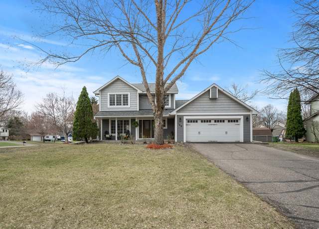 Property at 188 Sunflower Ln, Lino Lakes, MN 55014, 4 beds, 4 baths