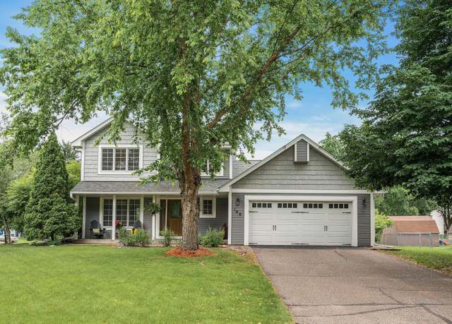 Property at 188 Sunflower Ln, Lino Lakes, MN 55014, 4 beds, 4 baths