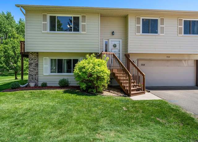 Property at 759 Belland Ave, Vadnais Heights, MN 55127, 2 beds, 2 baths