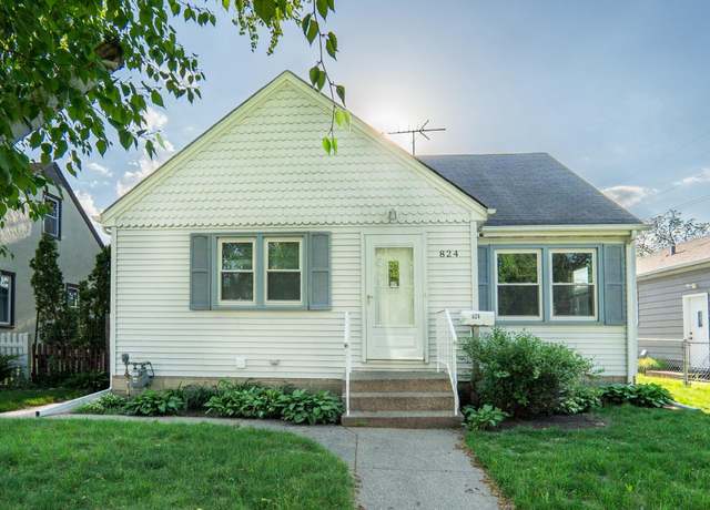 Property at 824 3rd Ave S, South Saint Paul, MN 55075, 4 beds, 2 baths