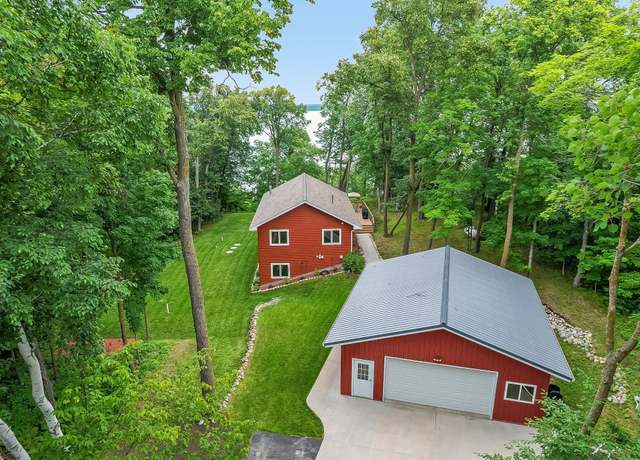 Property at 45340 Maple Shores Ln, Shell Lake Twp, MN 56570, 3 beds, 2 baths