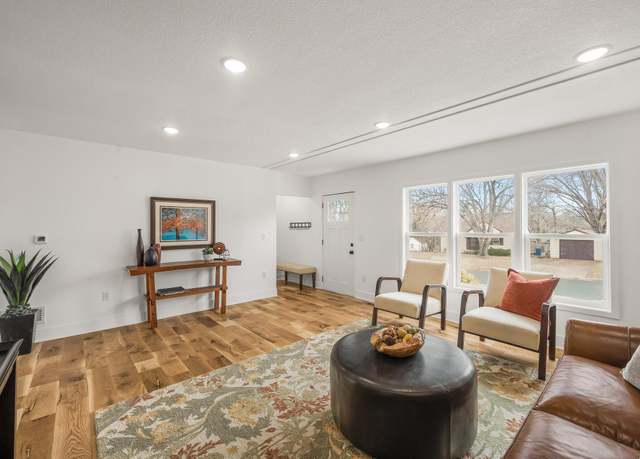 Property at 4820 2 1/2 St NE, Fridley, MN 55421, 3 beds, 2 baths
