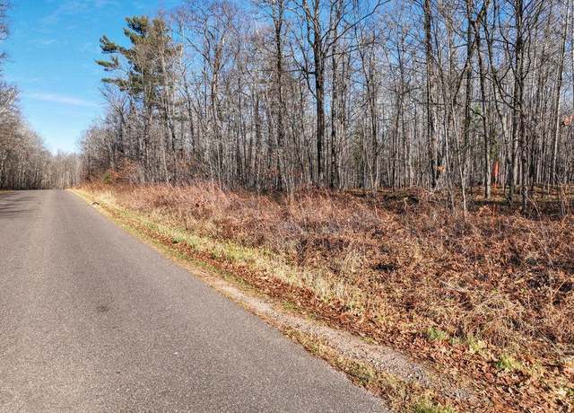 Property at Lot 8 Peninsula Rd, Hayward, WI 54843
