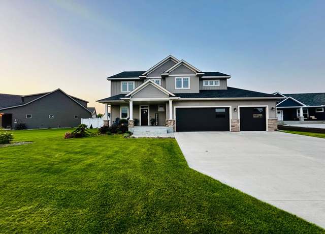 Property at 2011 Sandstone Loop N, Sartell, MN 56377, 4 beds, 4 baths