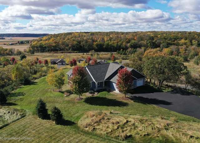Property at 203 Walnut Hill Way, Troy Twp, WI 54022, 4 beds, 3 baths