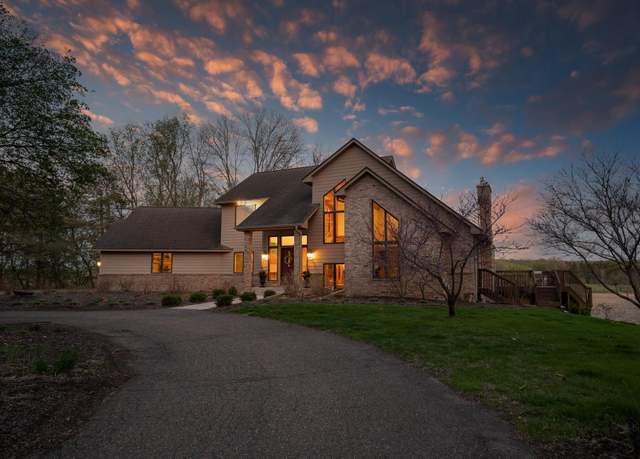 Property at 2318 Tamarack Dr, Medina, MN 55356, 3 beds, 3 baths