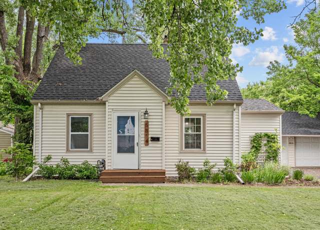 Property at 5814 Ewing Ave N, Brooklyn Center, MN 55429, 4 beds, 3 baths