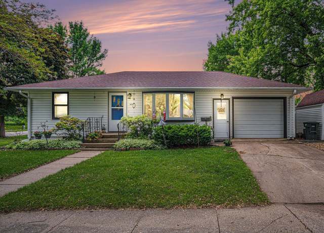 Property at 508 E Crawford St, Luverne, MN 56156, 2 beds, 2 baths